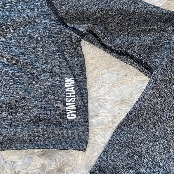 Gymshark Adapt Marl Seamless Long Sleeve - Picture 4 of 5
